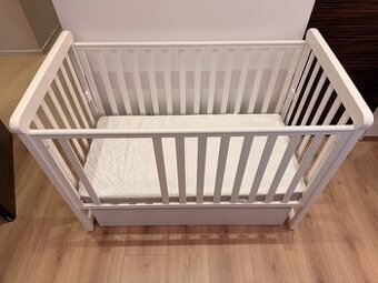 Predam kvalitnu detsku postielku. Je ako nova. - 1