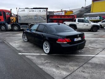 Bmw E65 LCI 730d (iba vymena za e34)