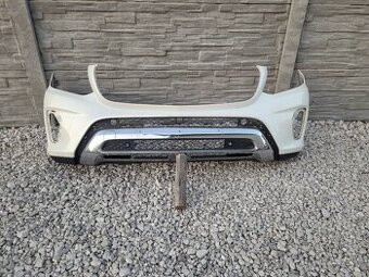 MERCEDES GLS W166 PREDNY NARAZNIK