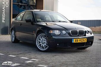 Kúpim BMW 325ti compact