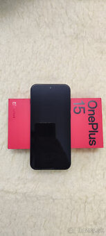 OnePlus 15 16GB/512GB čierny - 1