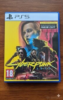 CYBERPUNK 2077 Ps5 CZ