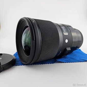 Sigma 28mm f/1.4 Art