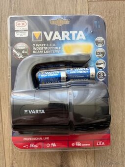 Varta Indestructible 3 watt LED