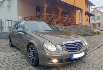 Mercedes Benz w211 E220 Cdi 2008 Avangarde