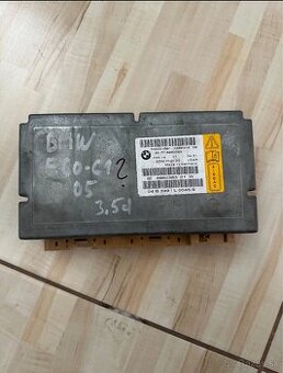 BMW 5 Series E60 E61 SRS riadiaca jednotka - 1