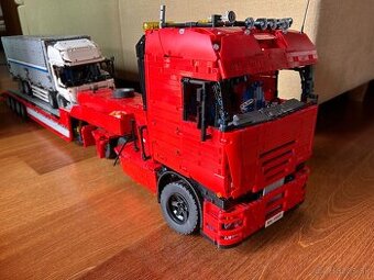 Mould King - (Lego technic) stavebnica na ovládanie RC