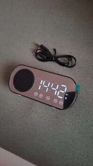 Bluetooth reproduktor s FM rádiom - 1