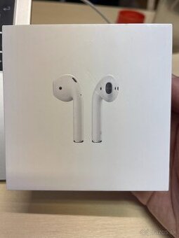 APPLE AIRPODS 2. GENERÁCIA