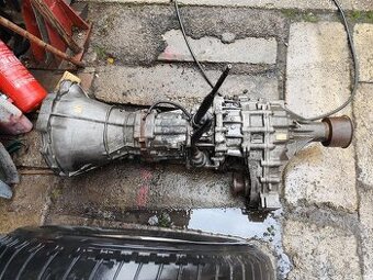 Prevodovka Nissan Terrano 2.7TDi