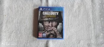 Call of duty WW2 (ps4)