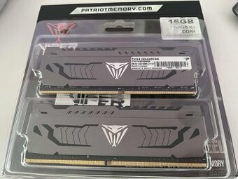 Patriot Viper Steel 16GB KIT DDR4 4400Mhz CL19
