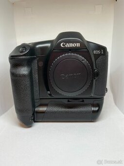 Canon EOS 1 HS