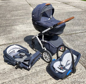 Predám kočík trojkombinacia Colleto Verona