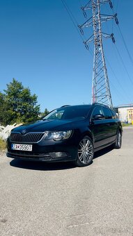 Škoda superb 2  DSG 2,0 TDI 2015