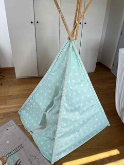 Indiansky stan / tipi