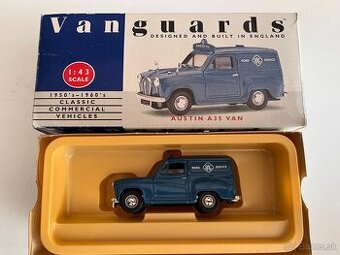 Modely 1:43 Vanguards