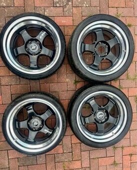 Work Meister S1 18” 5x120 8,5j