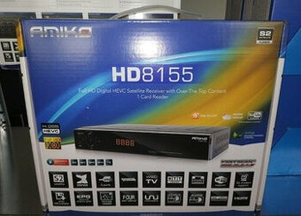 Amiko HD 8155 HEVC H265