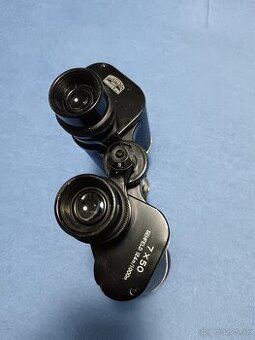 Ďalekohľad japonský 7x50 po servisu