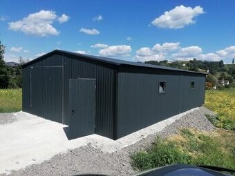 Komerčný pozemok od 5 do 15 árov