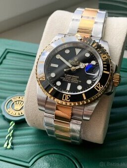Rolex Submariner Date, Nové, 41mm, Bi-Colour