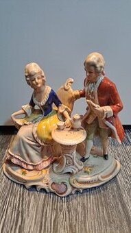 Poobedňajšia káva/čaj