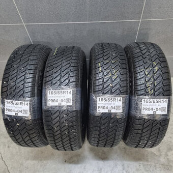 Celoročné pneumatiky 165/65 R14 SAVA