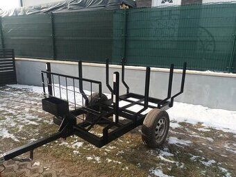 Predám prívesný vozík