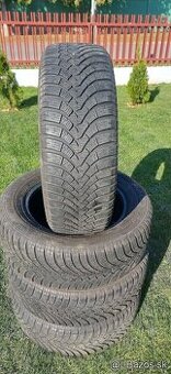 215/60 r16 zimné pneumatiky, falken