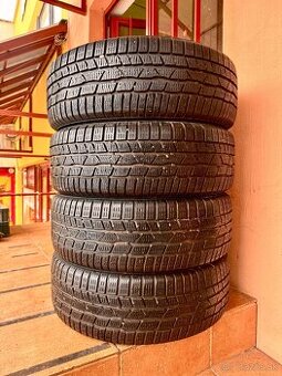 165/70 R14 zimné pneumatiky– PREDANÉ