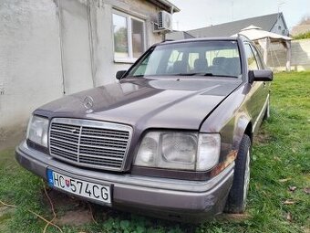 Mercedes W124 T