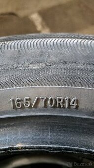 Škoda Fabia kolesá