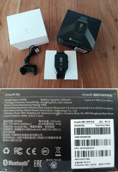 Smart hodinky Amazfit Bip model A1608