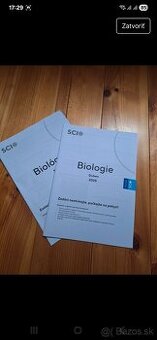 Scio biologia cca12ks