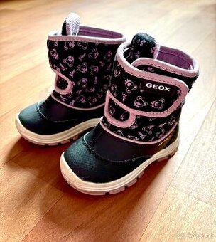 Zimné topánky GEOX 21