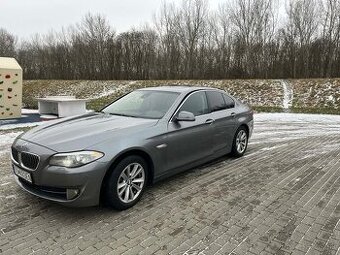 Predám BMW F10 525d