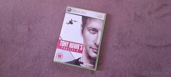 Tony hawk's project 8 pre xbox360