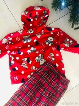 Pyžamko 104-122,nové nenosene