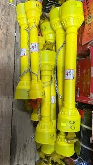 Kĺbový kardanový hriadeľ T