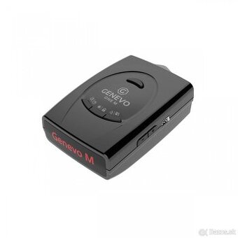 Genevo One M - detektor