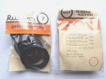 Sada gumičiek tesnení kotúčová brzda Škoda 136