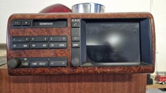RADIO/NAVI BMW E 38/39 PHILIPS