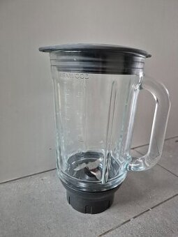 Sklenená nádoba mixér príslušenstvo kenwood