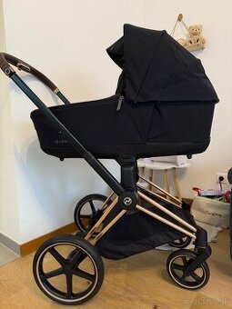 Cybex priam 4.0 rosegold