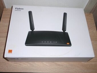 TPlink MR200 4G wifi Flybox router