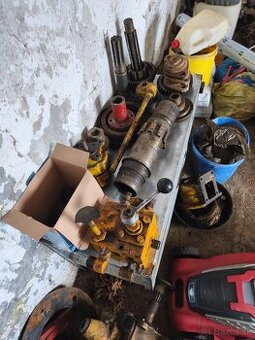 Diely na vrtnu súpravu ZIF 650