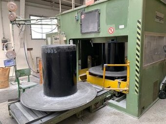 Statický navíječ BONGARD KW-1050-KT Spezial (8395)