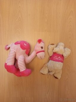 Dubai plyšové hračky