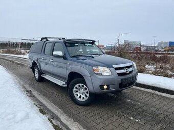Mazda BT-50, 2.5 TD - 4x4